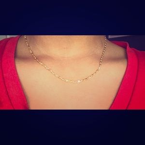 gold chain necklace